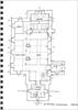 Llanelwedd Church plan