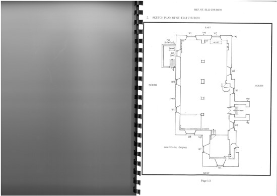 Church Plan Llanelli Church Gilwern