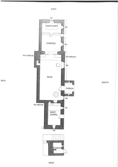Patricio Church Plan