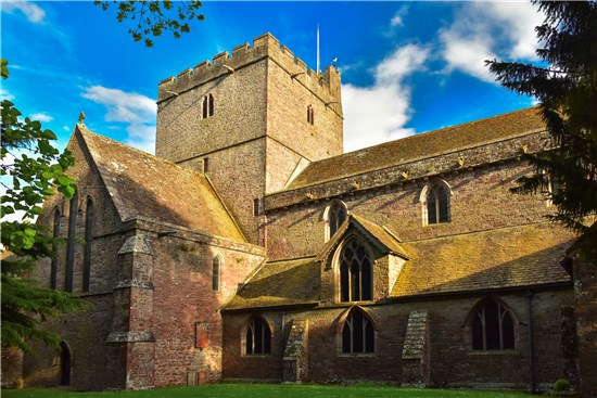 Brecon Cathedral