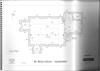 St Bride's church Cwmdauddwr floor plan