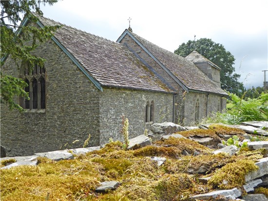 St Steffan, Llanstephan