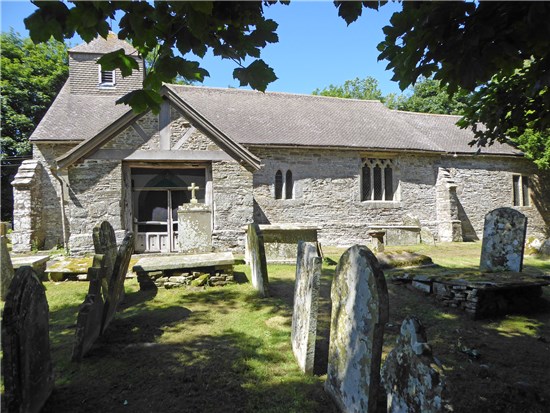 St Michael, Bryngwyn