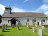 St David, Glascwm