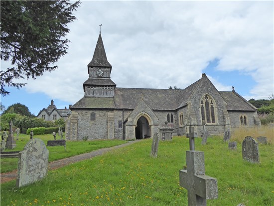 St Andrew, Norton