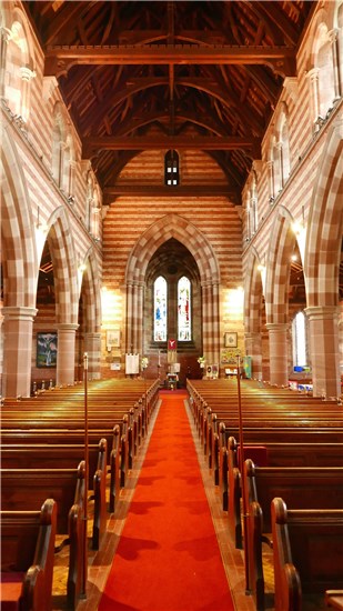 St Peter, Pentre, Rhondda