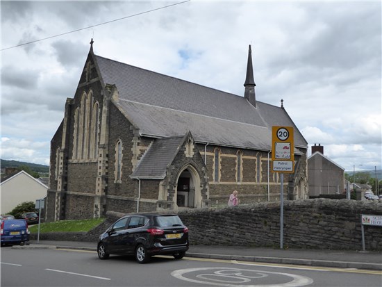 St Catherine, Neath