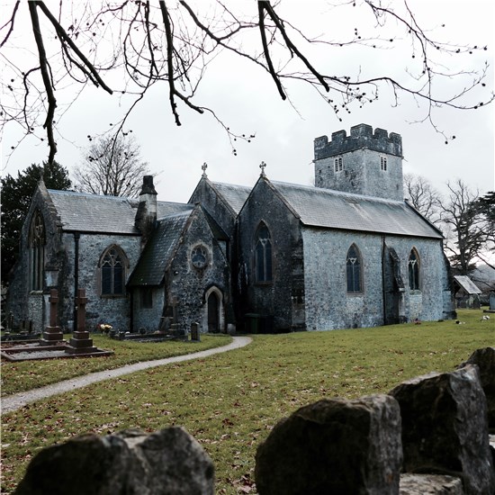 St Mary the Virgin, St Fagans