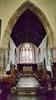 Photograph of the chancel