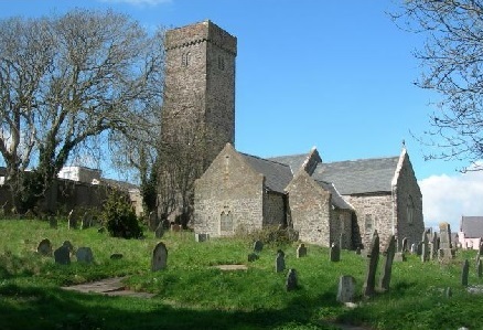 St David's Church, Hubberston