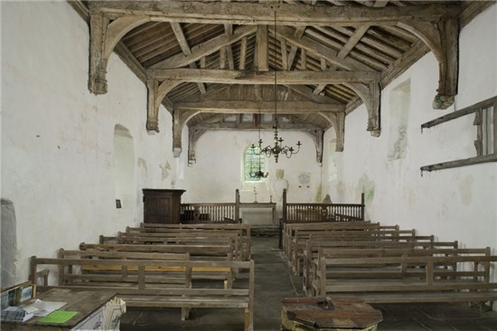 The Church of St Celyninn