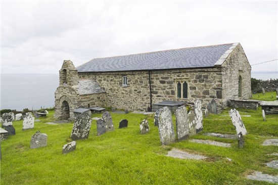 St Celyninn, Llangelyninn